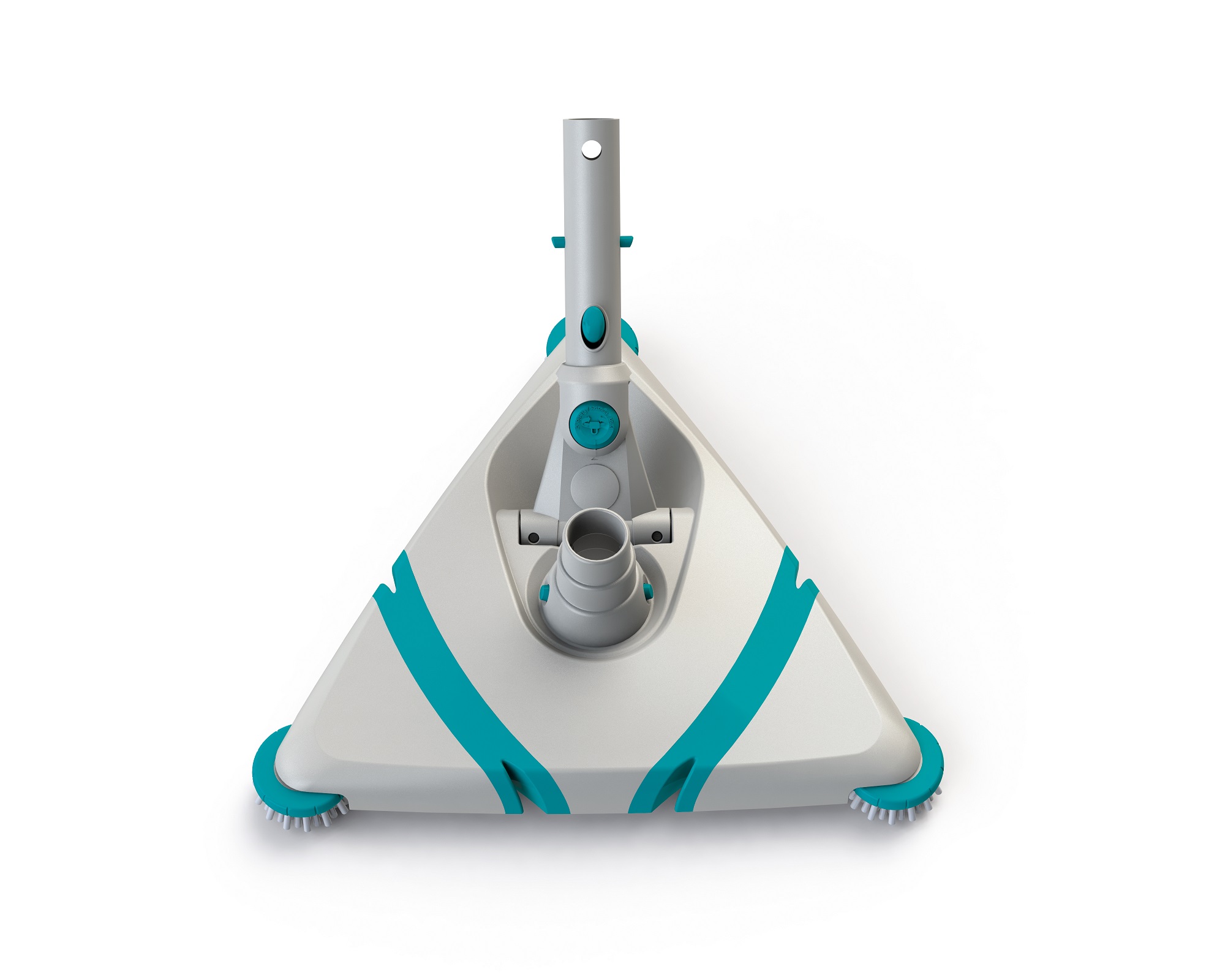 BAYROL aspirateur de fond triangulaire